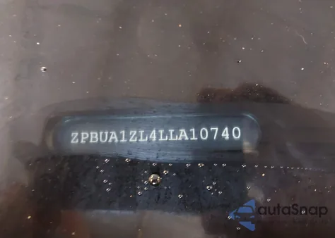 2020 Lamborghini Urus z USA, uszkodzony, nr VIN ZPBUA1ZL4LLA10740